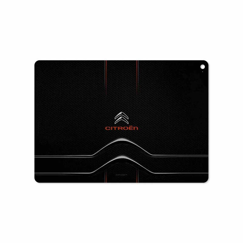 برچسب پوششی ماهوت مدل Citroen مناسب برای تبلت اپل iPad Air 2 2014 A1566