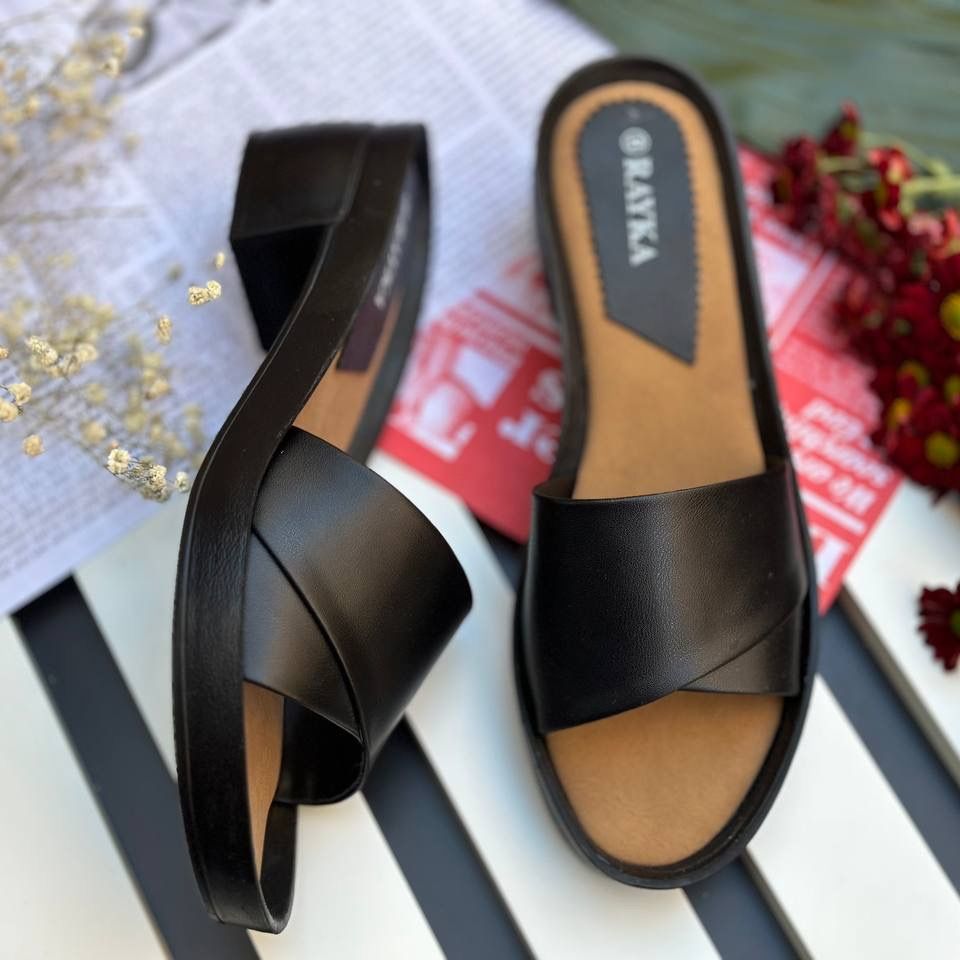 صندل زنانه رایکا طب مدل 01 - - 2