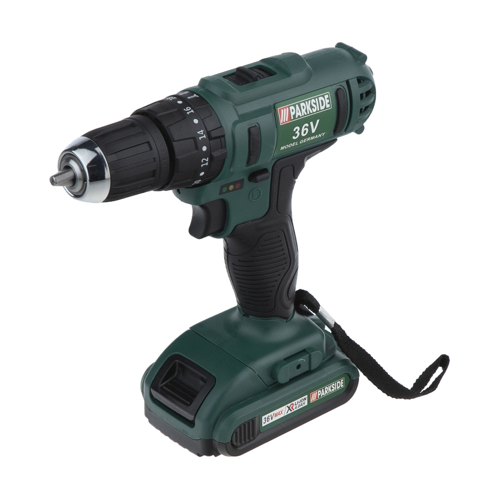 مجموعه 112 عددی دریل پیچ گوشتی پارک ساید مدل BIMOFUCK_S2