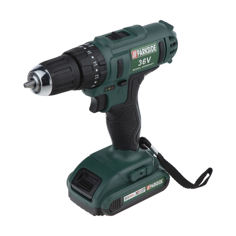 مجموعه 112 عددی دریل پیچ گوشتی پارک ساید مدل BIMOFUCK_S2