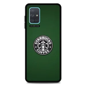 AKAM AMCWSGA71-STARBUCKS11 Cover For Samsung Galaxy A71