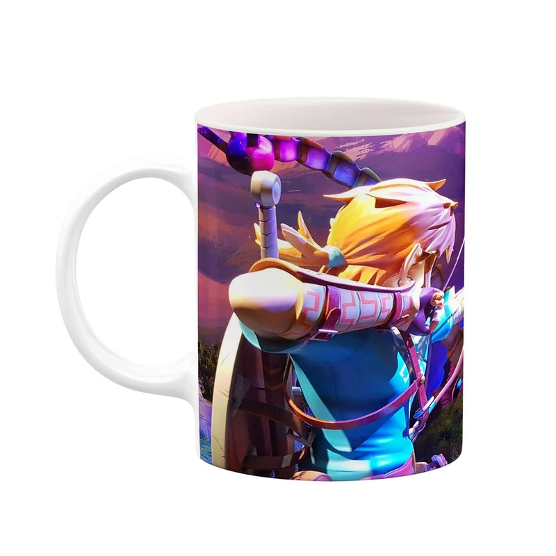 ماگ کاکتی مدل بازی زلدا The Legend Of Zeldaː Breath Of The Wild کد mgh30912