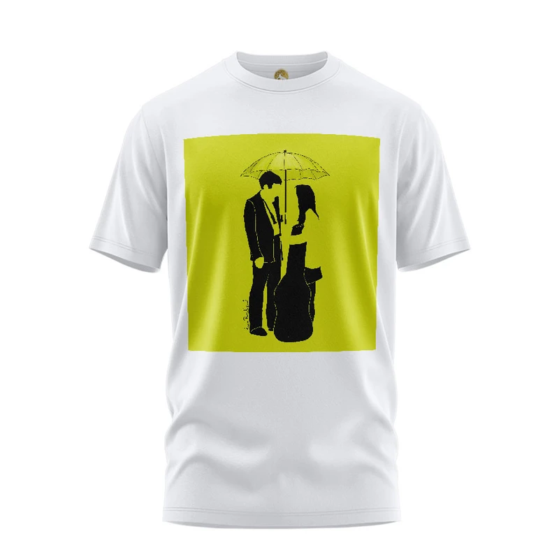 تی شرت آستین کوتاه مردانه هومرو مدل TW518