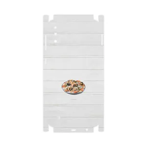 MAHOOT Seafood-FullSkin Cover Sticker for Samsung Galaxy M10