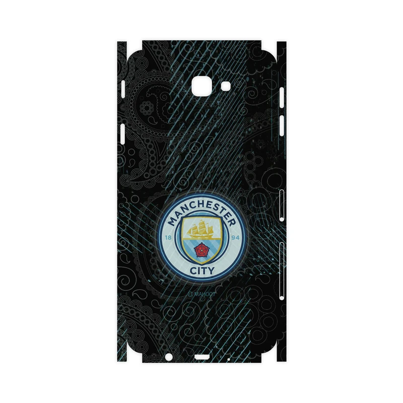 برچسب پوششی ماهوت مدل Manchester-City-FullSkin مناسب برای گوشی موبایل سامسونگ Galaxy J7 Prime