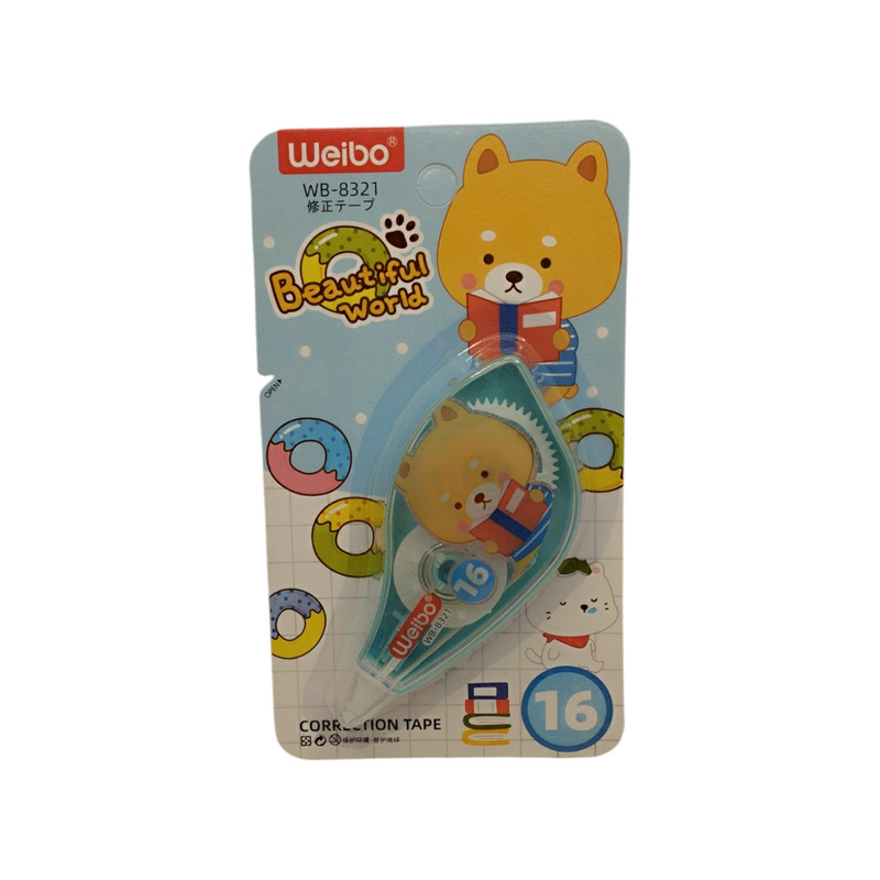 غلط گیر نواری ویبو طرح سگ کد 01