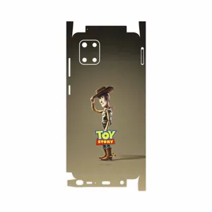 MAHOOT Toy Story-FullSkin Cover Sticker for Samsung Galaxy Note 10 Lite