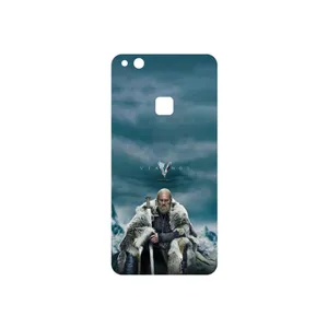 MAHOOT Vikings Cover Sticker for Huawei P10 Lite