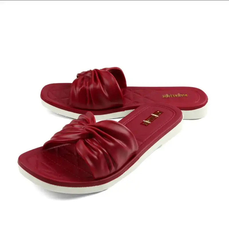 دمپایی زنانه مدل روفرشی کد 407