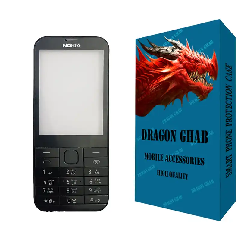 شاسی گوشی دراگون قاب مدل کلاسیک مناسب برای گوشی موبایل نوکیا 225