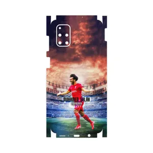 MAHOOT Mohammad Salah-FullSkin Cover Sticker for Samsung Galaxy M51