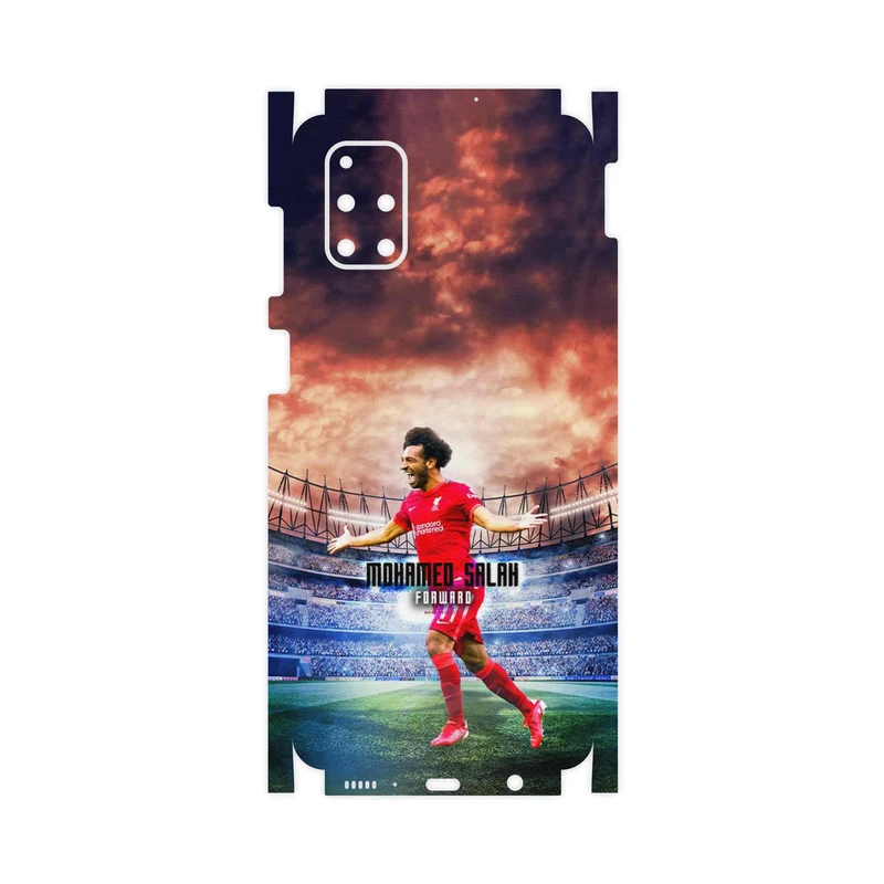 برچسب پوششی ماهوت مدل Mohammad Salah-FullSkin مناسب برای گوشی موبایل سامسونگ Galaxy M51