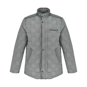 کاپشن مردانه مدل M5057