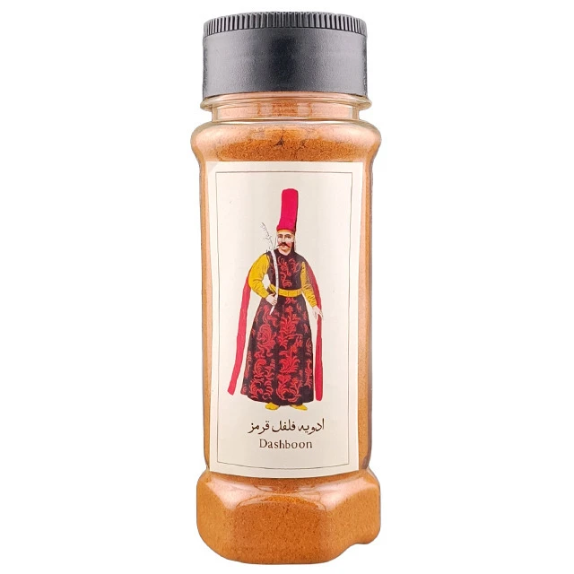 ادویه فلفل قرمز دشبون - 90 گرم