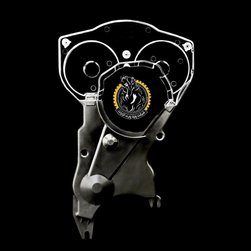 قاب  تسمه تایم شیشه ای پارلا پارت آرارات مدل TU5