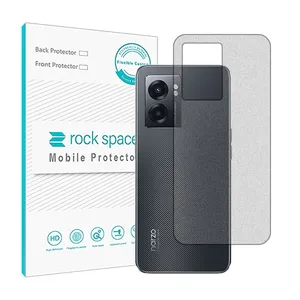 Rock space HyMTT model Matte phone back protector suitable for Realme Narzo 50 5G mobile phone