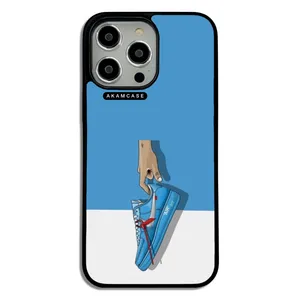 AKAM AMC-WA14PROMAX-NIKE-25 Cover For Apple iPhone 14 Pro Max