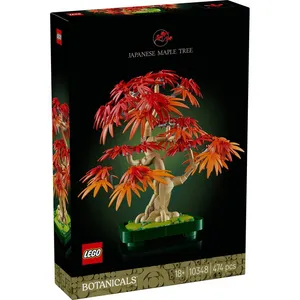 لگو سری بوتانیکال مدل Japanese Maple Tree کد 10348