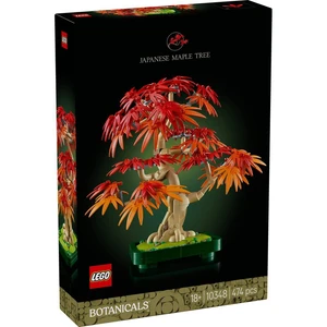 لگو سری بوتانیکال مدل Japanese Maple Tree کد 10348
