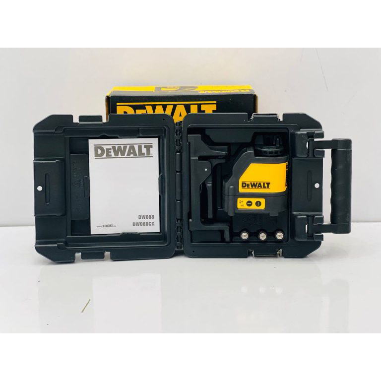 تراز لیزری  مدل DW088CG