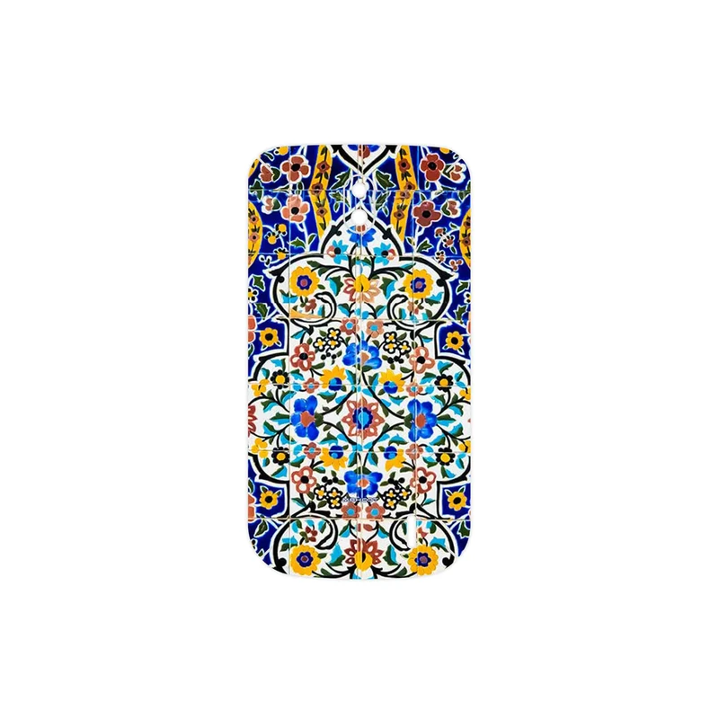 برچسب پوششی ماهوت مدل Iran Tile 12 مناسب برای گوشی موبایل نوکیا 1