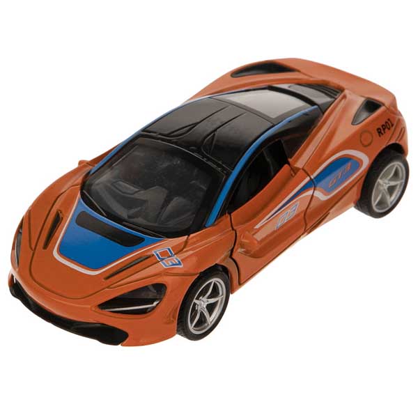 ماشین بازی مدل McLaren