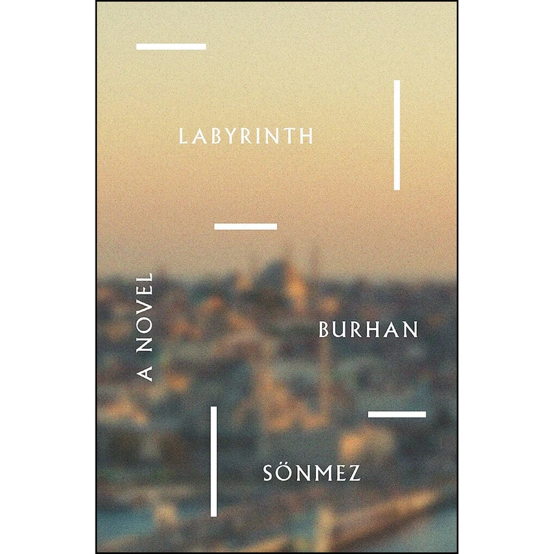 کتاب Labyrinth اثر Burhan S&ouml;nmez and Umit Hussein انتشارات Other Press