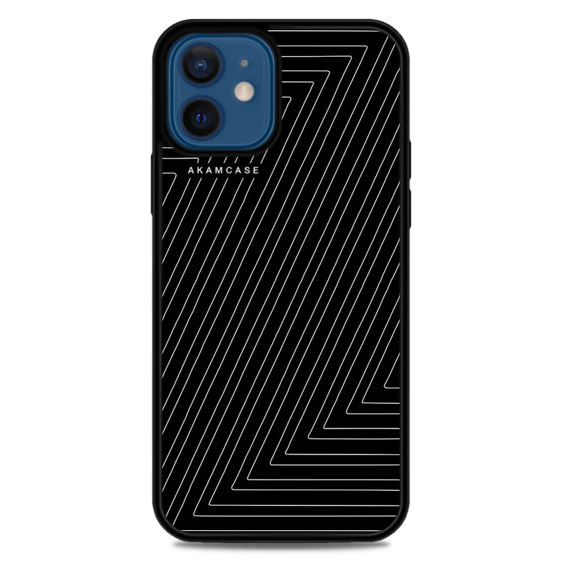 کاور آکام مدل AMC-WA12M-ALPHAZEBRABET-62 مناسب برای گوشی موبایل اپل iPhone 12 Mini
