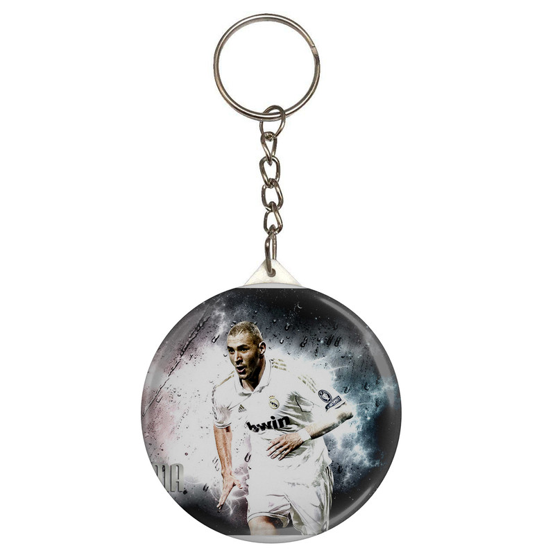 جاکلیدی طرح کریم بنزما رئال مادرید مدل S4362