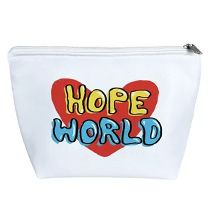 کیف لوازم آرایش دخترانه خندالو مدل امید دنیا کد 8287