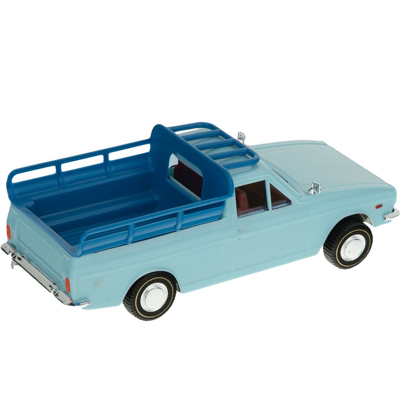 ماشین بازی خزلی پلاست طرح پیکان وانت مدل پیکاپ