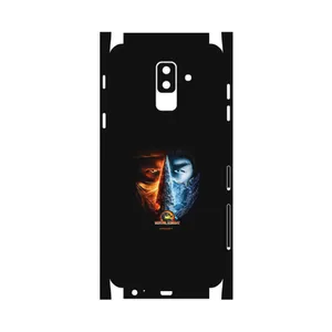MAHOOT Mortal Kombat Game Series-FullSkin Cover Sticker for Samsung Galaxy A6 Plus 2018