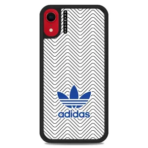 AKAM AMC-WAXR-ADIDAS-19 Cover For Apple iPhone XR