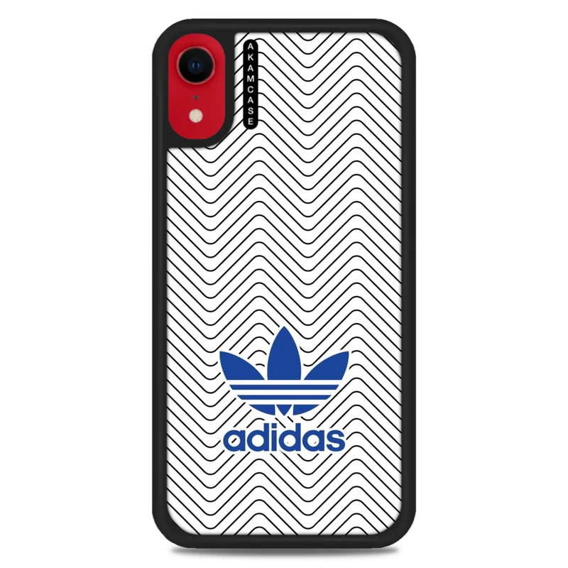 کاور آکام مدل AMC-WAXR-ADIDAS-19 مناسب برای گوشی موبایل اپل iPhone XR