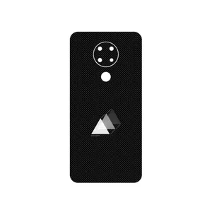 MAHOOT Minimal 3 Triangle Icon Cover Sticker for Nokia 3.4