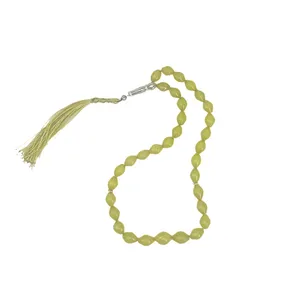 تسبیح نقره گالری ظهیرالدینی مدل شاه مقصود کد SHMG-07-33