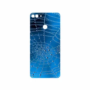 MAHOOT Spider web Cover Sticker for Huawei Y9 2018