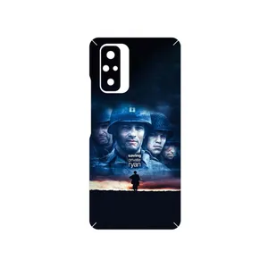 MAHOOT Saving Private Ryan Cover Sticker for Xiaomi Redmi Note 10 Pro