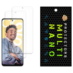 Screen Protector Multinano X-S2M For Mobile Realme C55 Pack Of 2