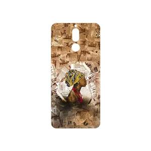 MAHOOT Collage of African Women Cover Sticker for Huawei Mate 10 Lite