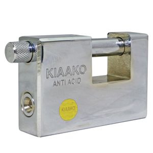 نقد و بررسی قفل کتابی کیاآکو مدل K100 توسط خریداران