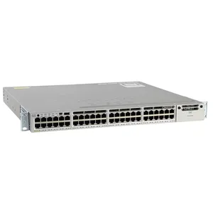 سوئیچ 48 پورت سیسکو مدل WS-C3850-48P-S 