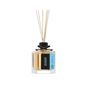 اسانس خوشبوکننده هوا سنسیرو مدل Ocean Reed Diffuser حجم 120 میلی لیتر
