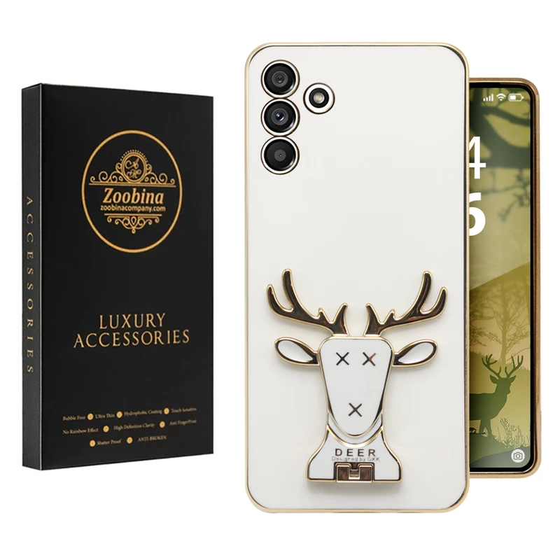 کاور زوبینا مدل Rudolph مناسب برای گوشی موبایل سامسونگ Galaxy A34