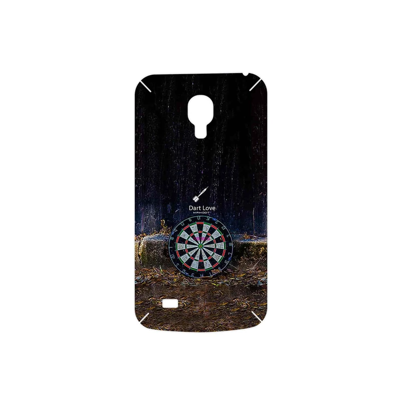 برچسب پوششی ماهوت مدل Dart مناسب برای گوشی موبایل سامسونگ Galaxy S4 mini
