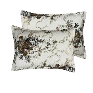 رو بالشی مدل پنبه دوزی کد 12بسته دو عددی