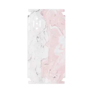 MAHOOT Blanco_Pink_Marble-FullSkin Cover Sticker for Xiaomi Redmi K40 Gaming