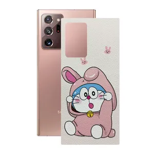 Remax cover sticker Leth model Doraemon baby design suitable for Samsung Galaxy Note 20 Ultra mobile phone