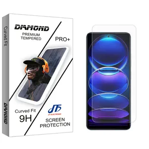 JF Diamond Screen Protector For Xiaomi Redmi Note 12