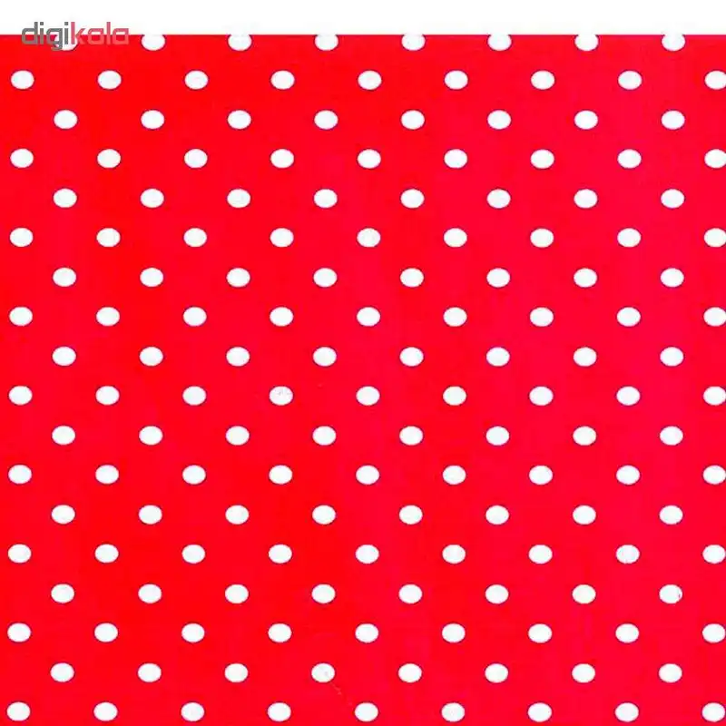 کاغذ کادو طرح خال‌دار کد 106